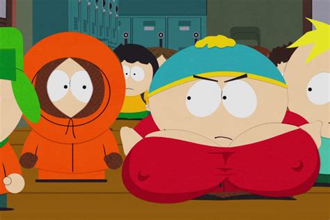 South Park Gave Cartman a Boob Job, Continuing a Long